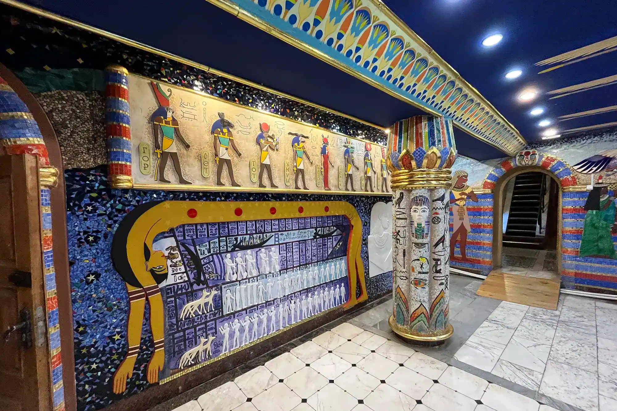 Загадки Вселенского храма: смыслы и символы — фото 1