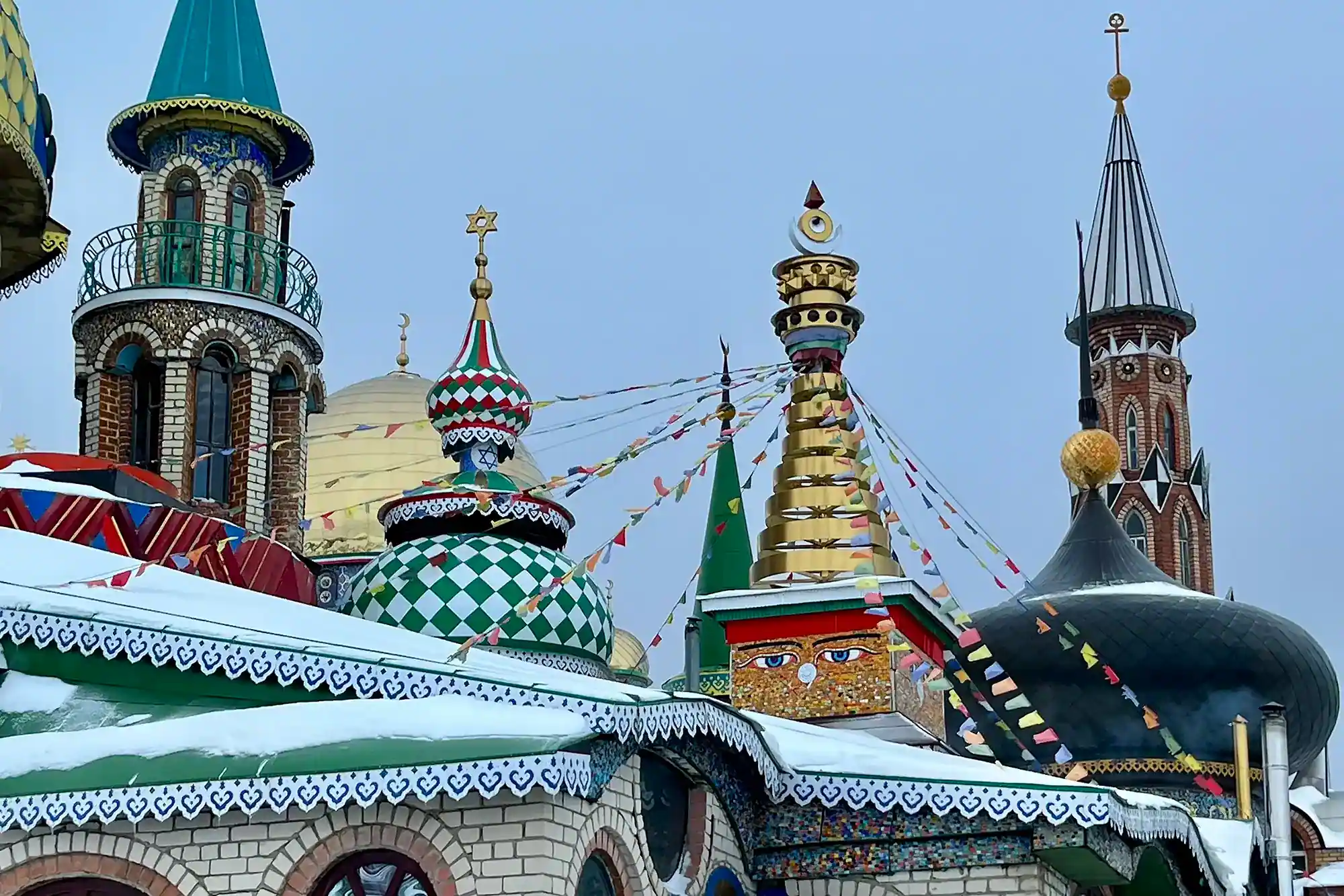 Загадки Вселенского храма: смыслы и символы — фото 8