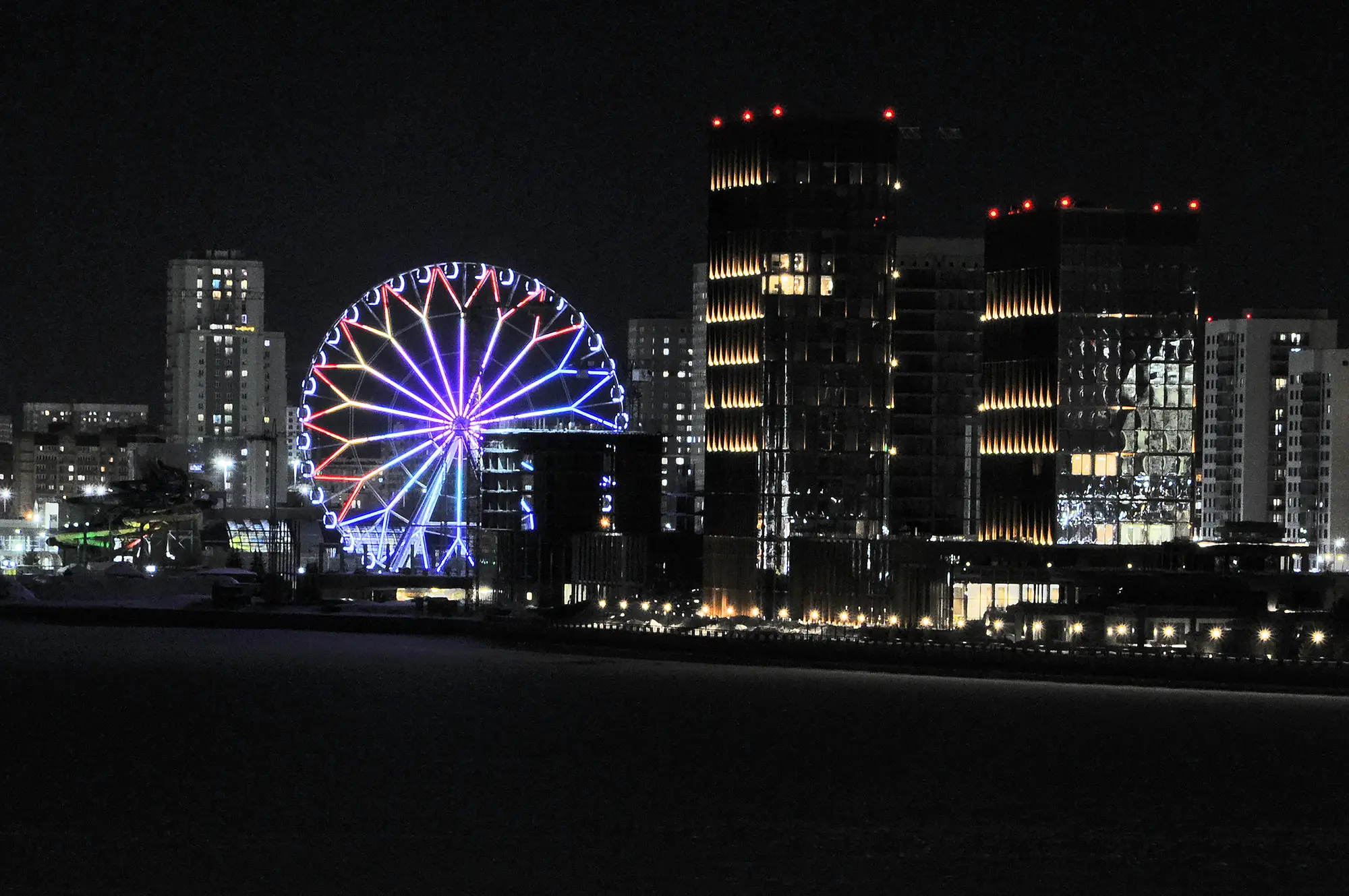 Магия вечерней Казани — фото 2