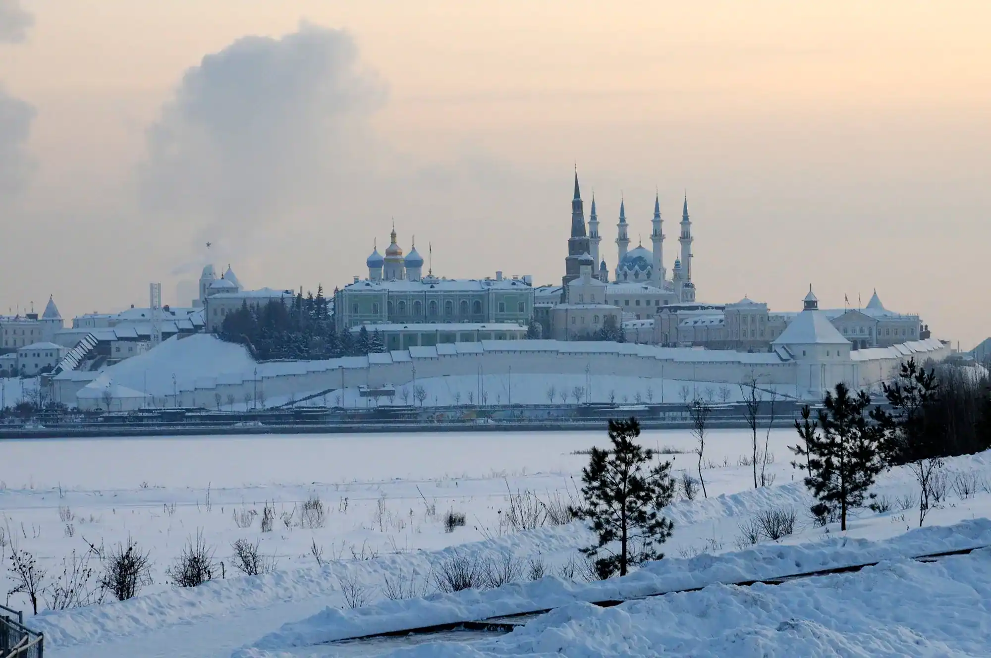 История и легенды Казанского Кремля — фото 1