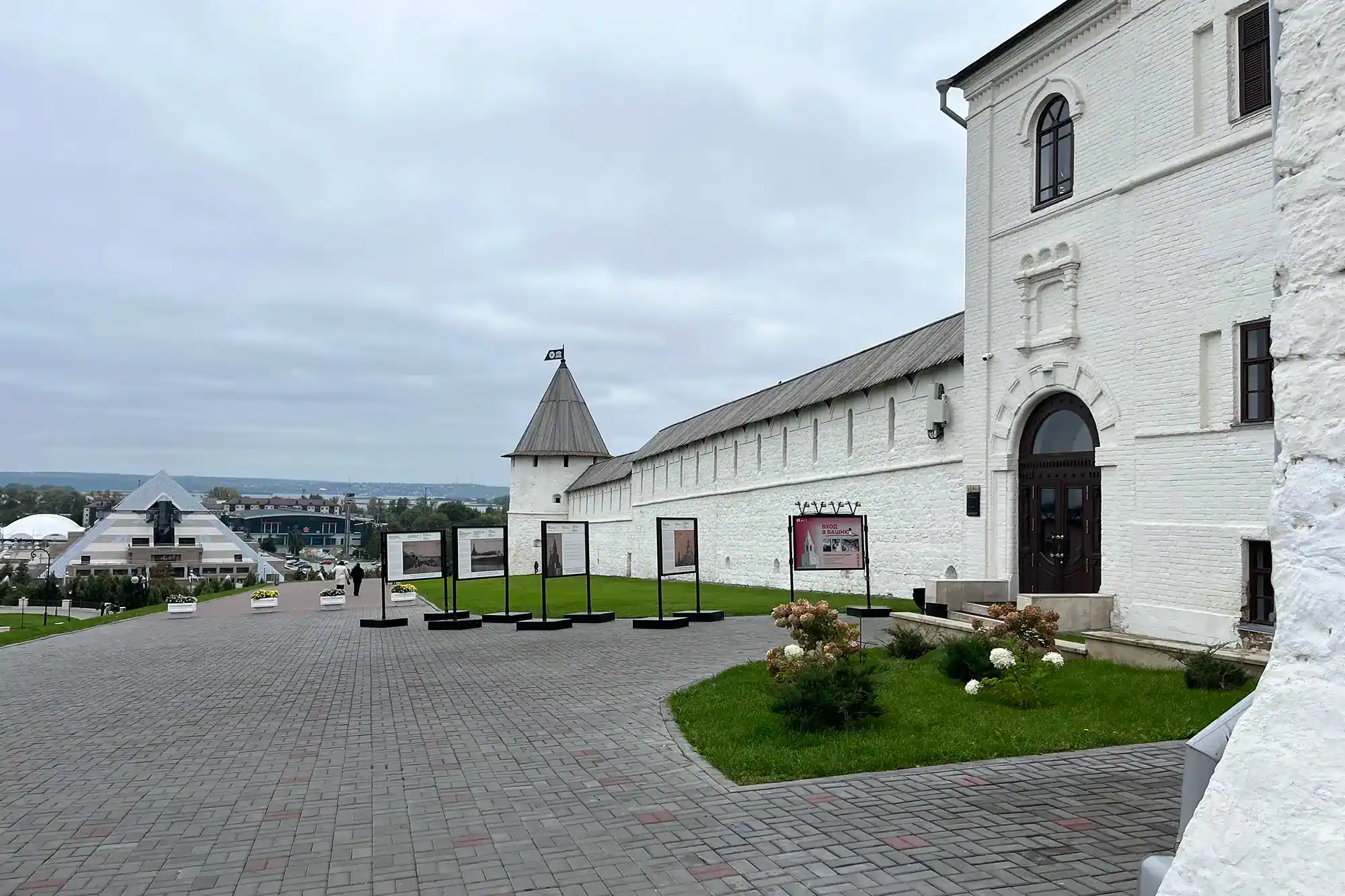 История и легенды Казанского Кремля — фото 2