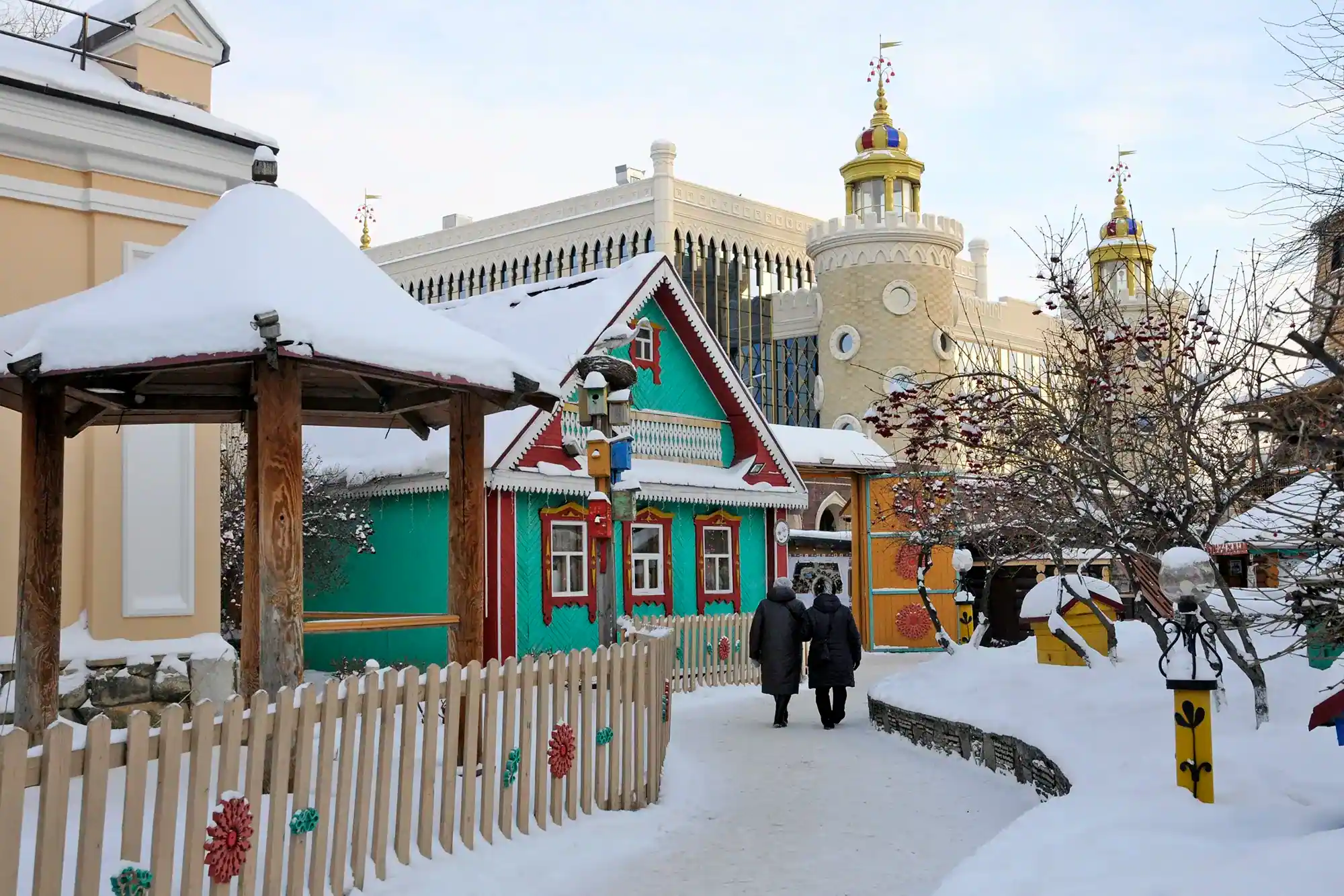 Казань: история в ритме города (обзорная экскурсия) — фото 2