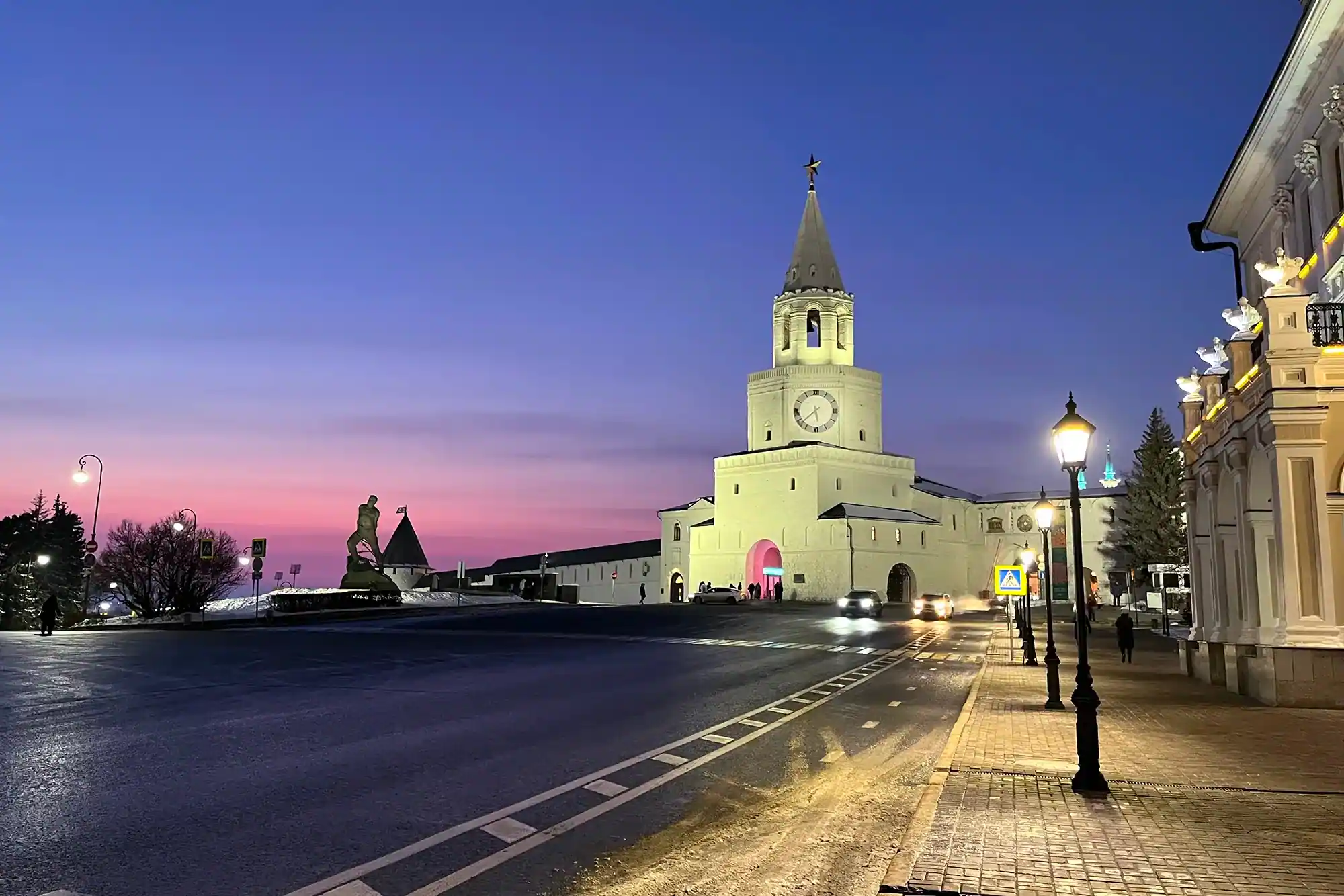 Казань: история в ритме города (обзорная экскурсия) — фото 6