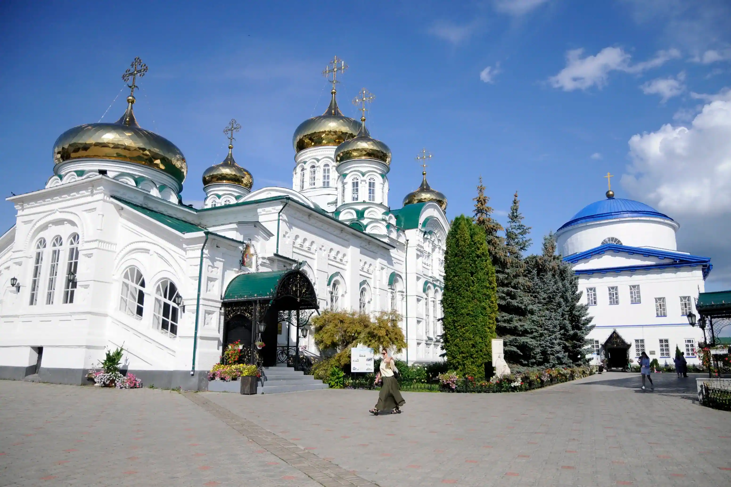 Раифская пустынь: тайны и возрождение — фото 1