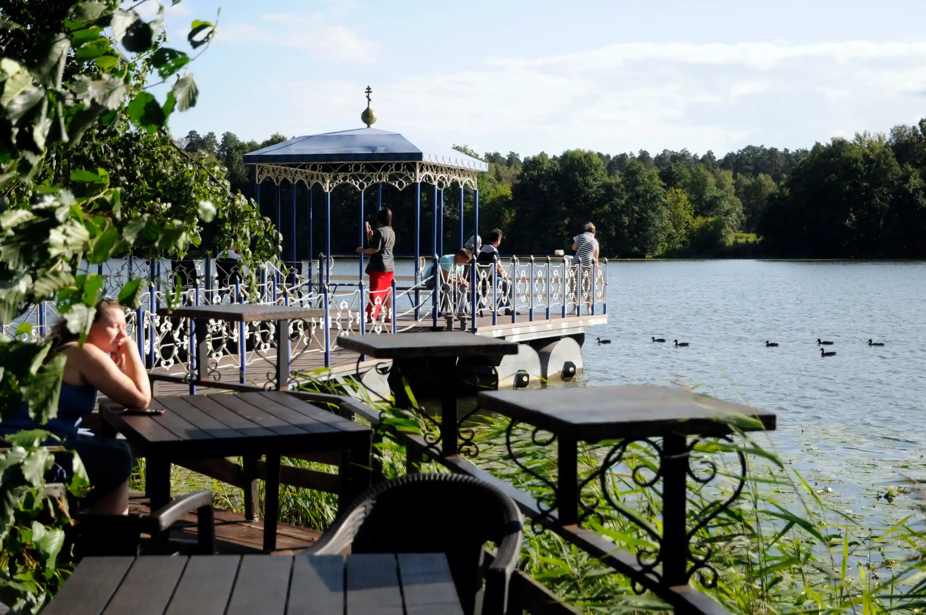 Раифская пустынь: тайны и возрождение — фото 2