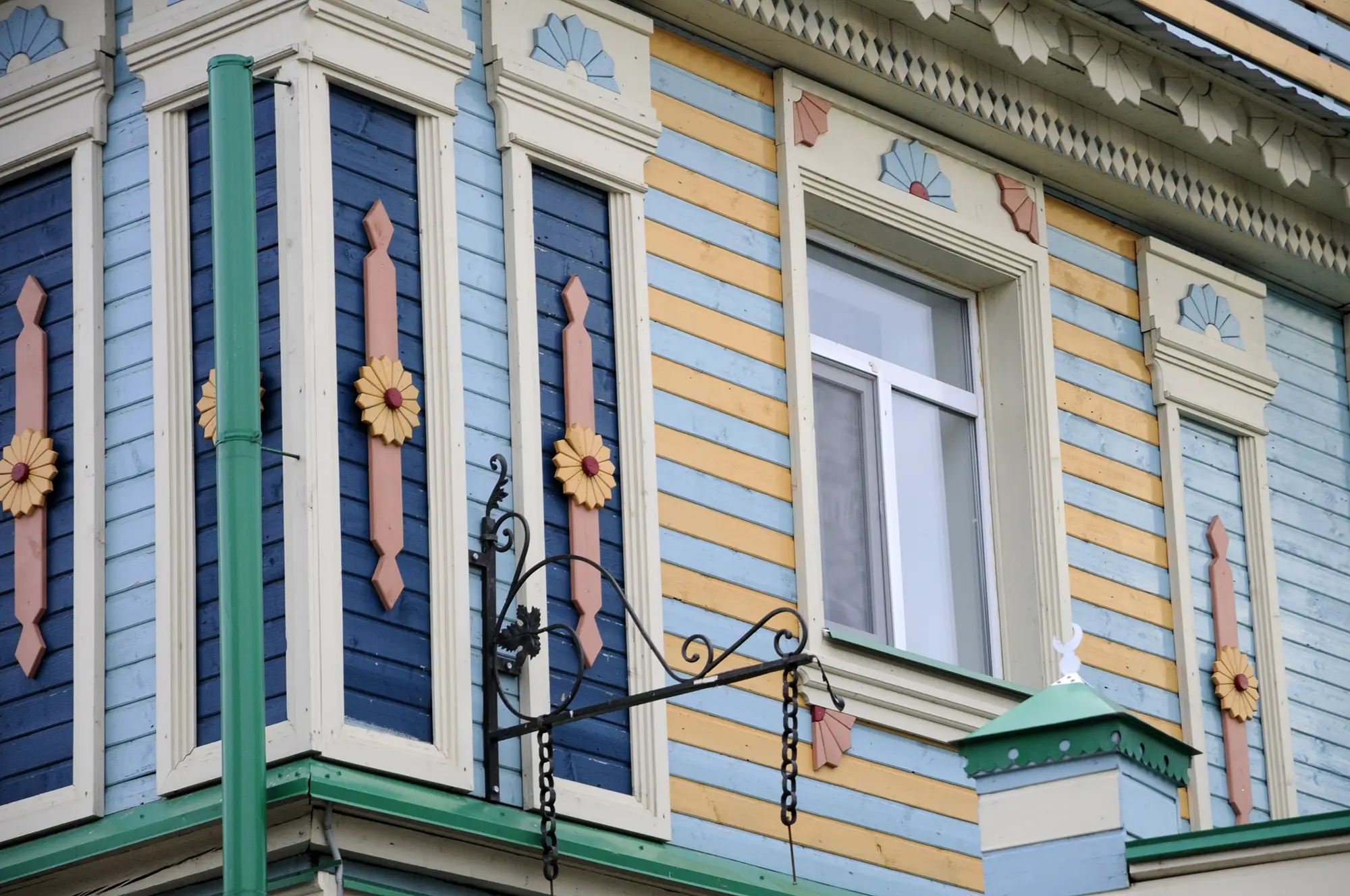 Время купцов и мудрецов: прогулка по Старо-Татарской слободе — фото 1